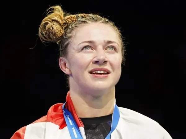 Photograph of Katrina Fisher
